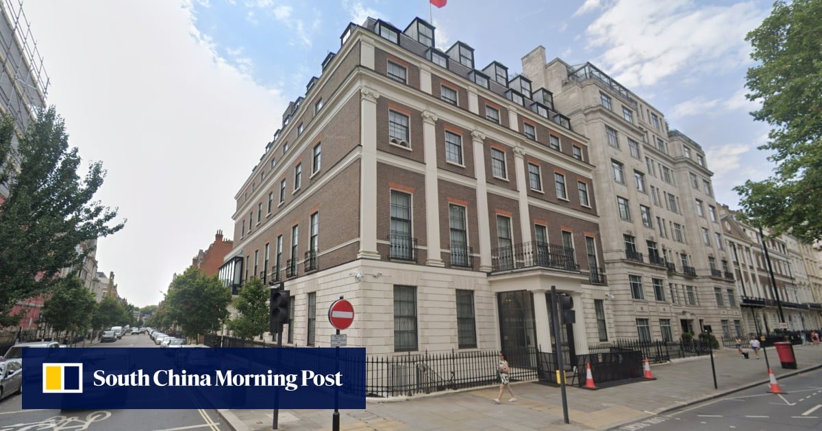 Chinese embassy warns nationals in UK of scammers posing as Hong Kong ICAC staff