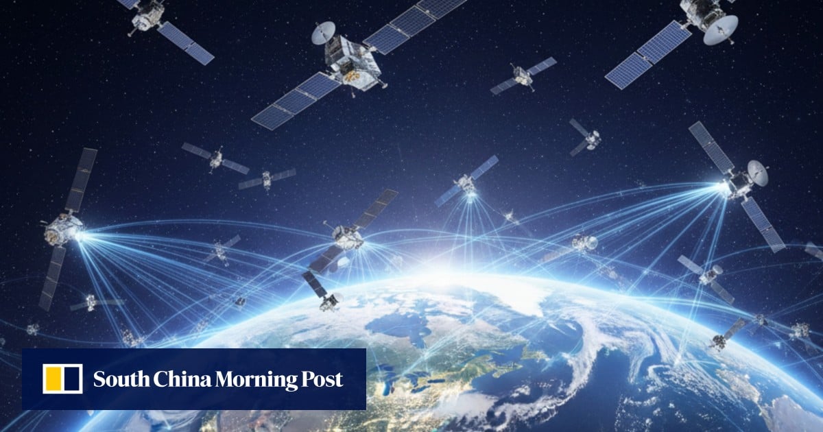 China lays out its blueprint for AI, space internet and green energy in tech race with US - South China Morning Post by Ben Jiang