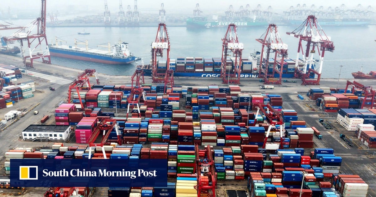 Trade boom: China’s exports surge 21.8% in first 2 months of year