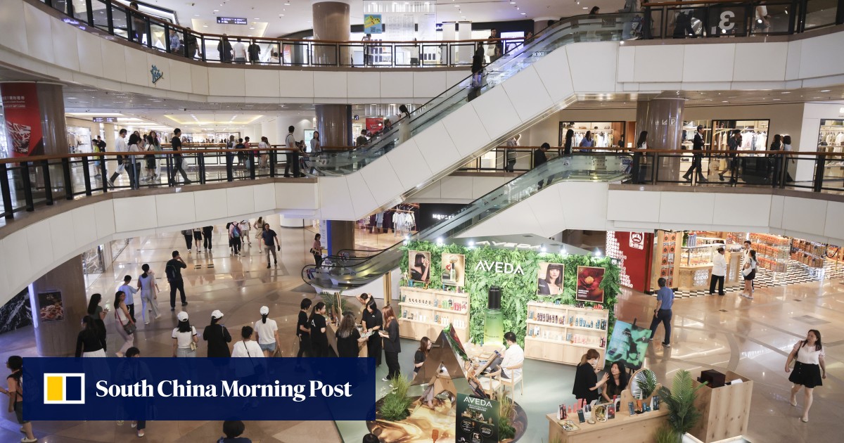 Middle East tensions add uncertainty to Hong Kong retail rents, Wharf REIC says