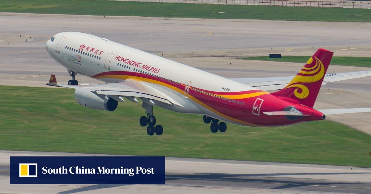 Hong Kong Airlines to raise fuel surcharges by up to 35% amid oil price surge