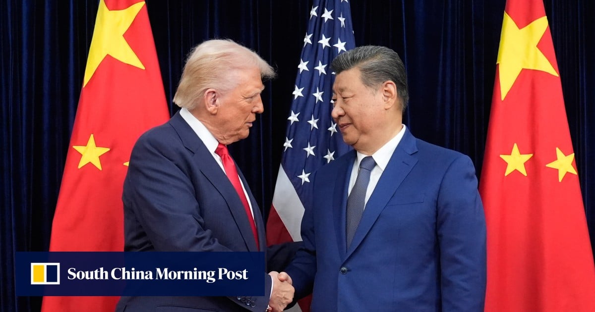 China-US trade relations may reach a ‘tactical truce’, as two superpowers talk