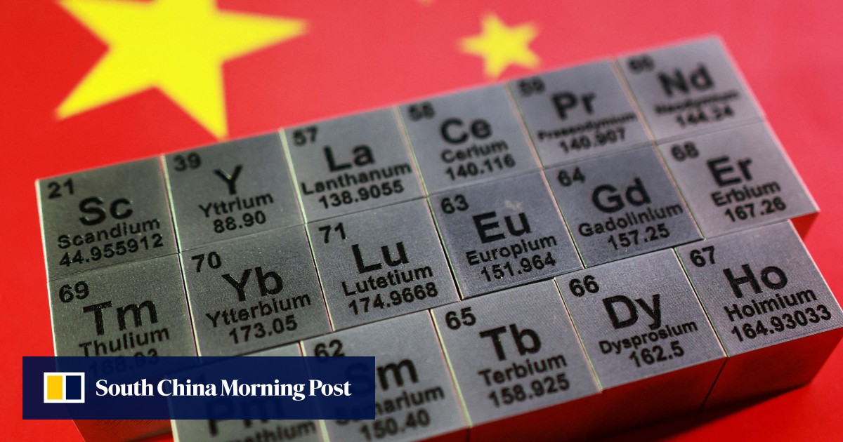 US to counter Beijing’s critical minerals dominance with innovative upgrades