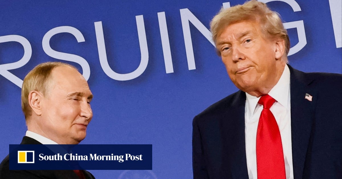 Trump and Putin discuss ‘quick’ ending to Iran war