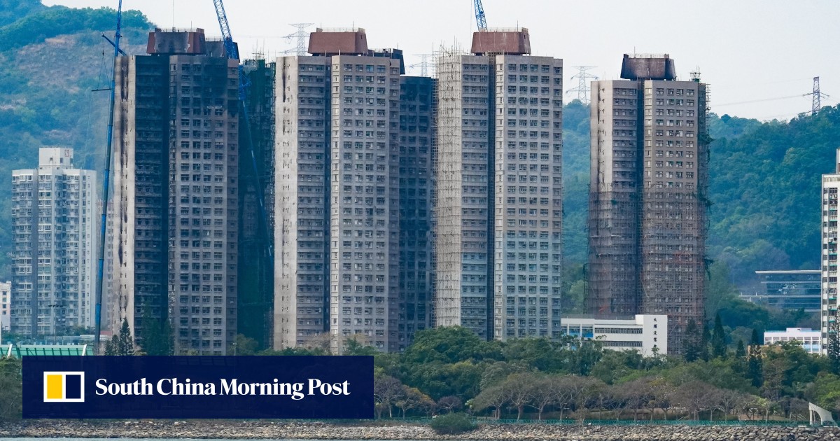 Tai Po fire: Hong Kong Red Cross raises HK$530 million for affected residents