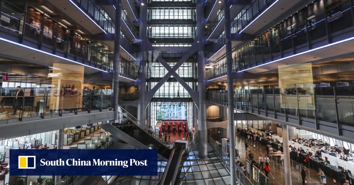 HSBC phases out work-from-home flexibility for frontline staff in Hong Kong