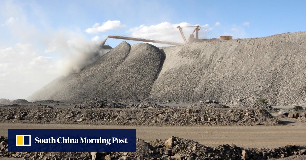 Exclusive | Could China’s rare earth supplies dictate how long US strikes on Iran go on? - South China Morning Post by Dewey Sim