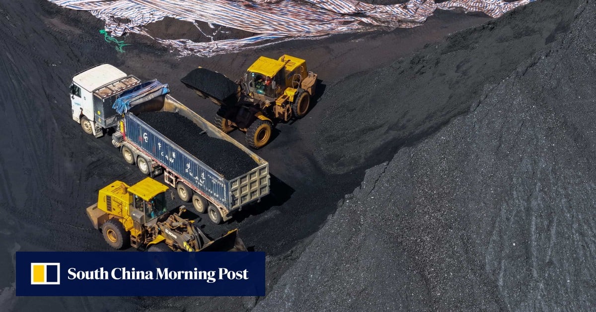 China vows to stabilise oil and gas output in new 5-year plan as global risks mount - South China Morning Post by Carol Yang