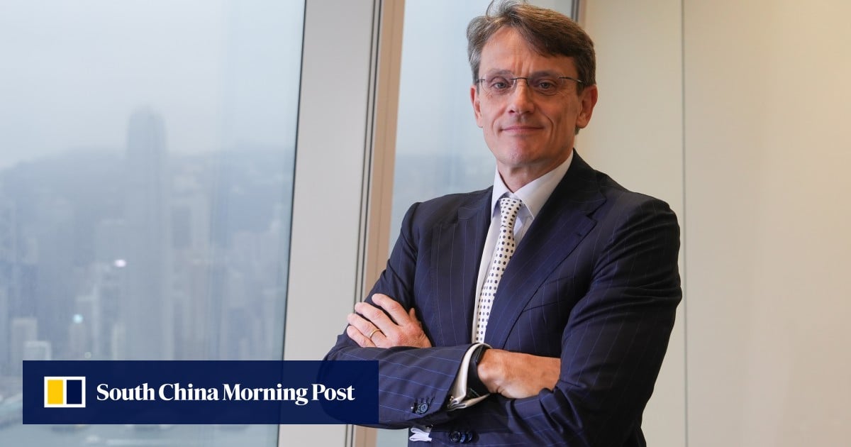 Deutsche Bank bets on Hong Kong wealth boom as Asian billionaires look beyond US assets - South China Morning Post by Themis Qi