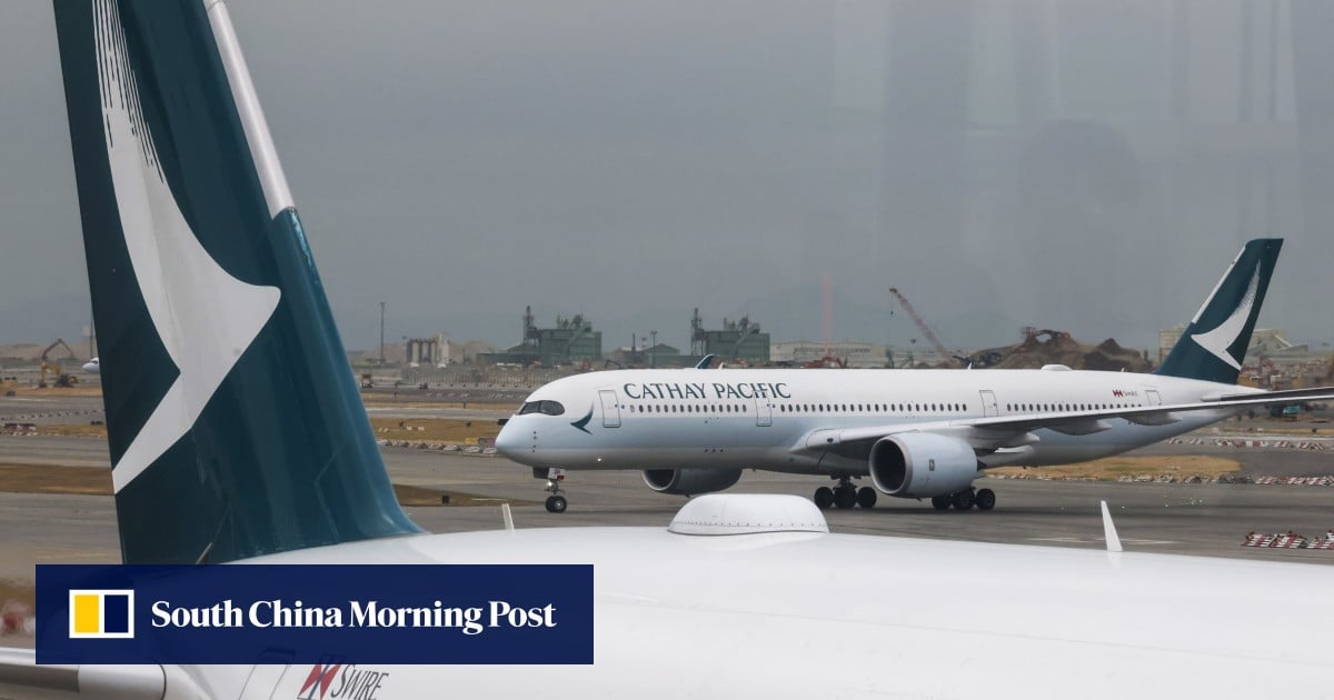 Cathay extends flight suspension to Dubai, Riyadh until March 31 amid war