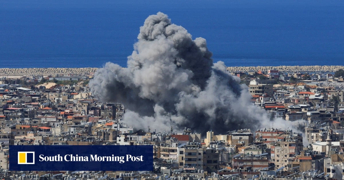 Casualty figures across the Middle East as Iran war enters second week