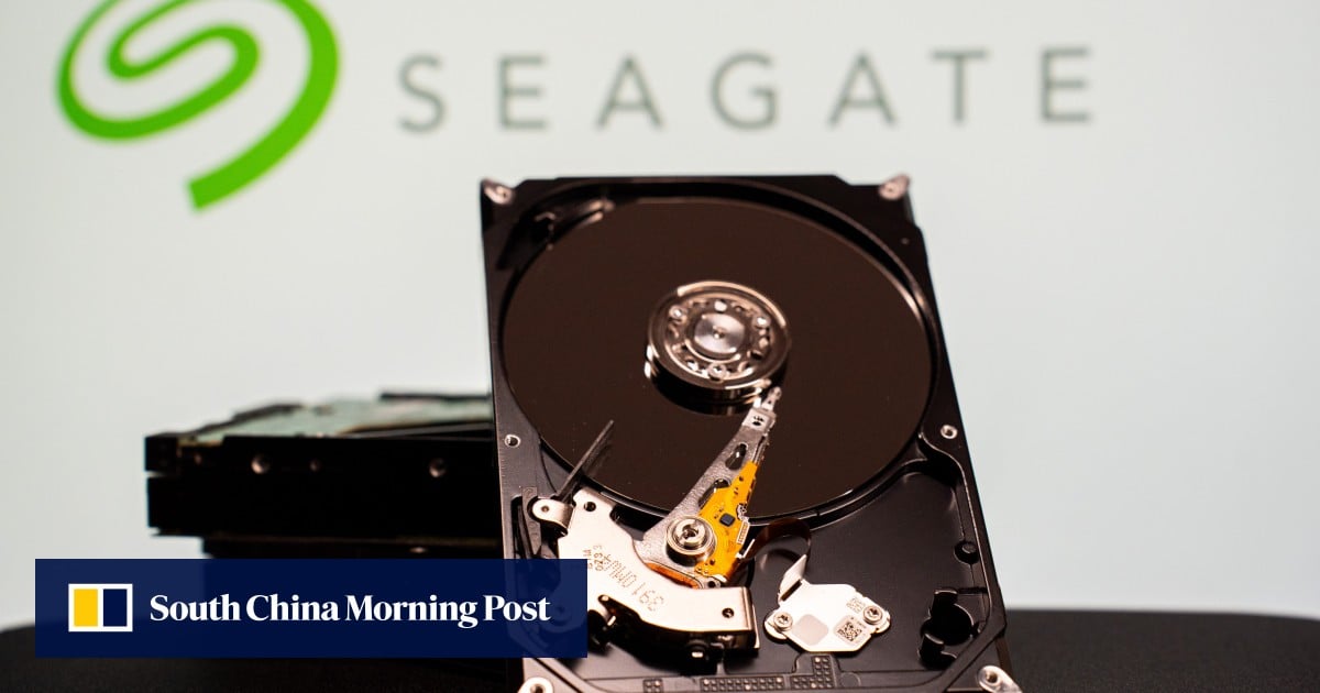 Memory price hikes ‘the new normal’ as AI boom fuels storage demand, Seagate says