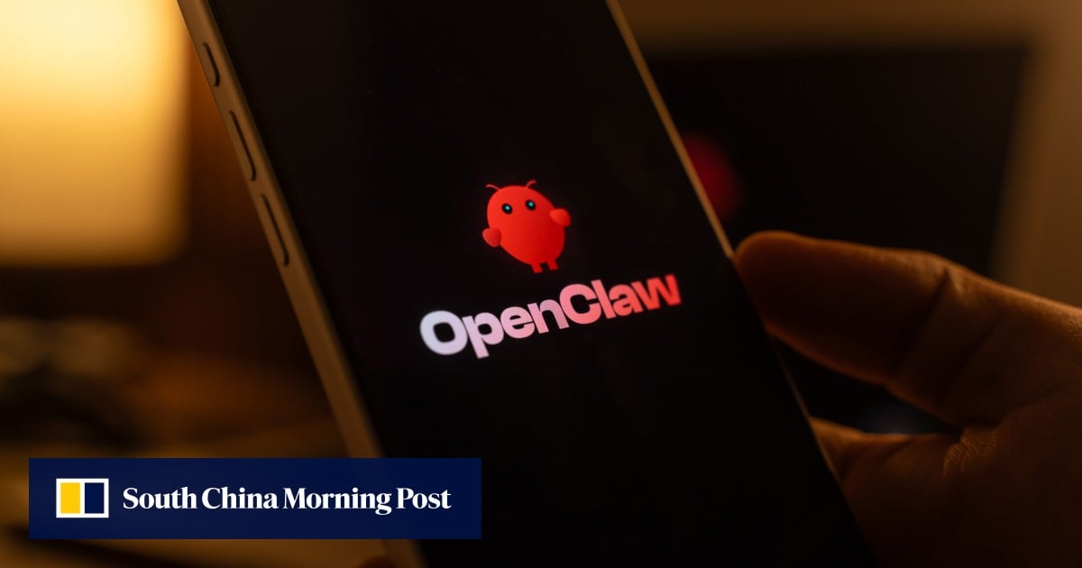 China issues second warning on OpenClaw risks amid adoption frenzy