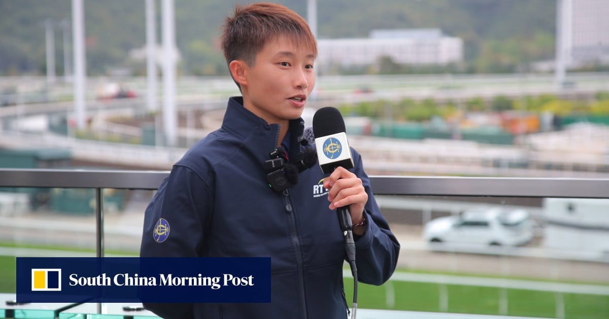 Apprentice Nichola Yuen and Group One-winner Ethan Brown get set for Hong Kong challenge