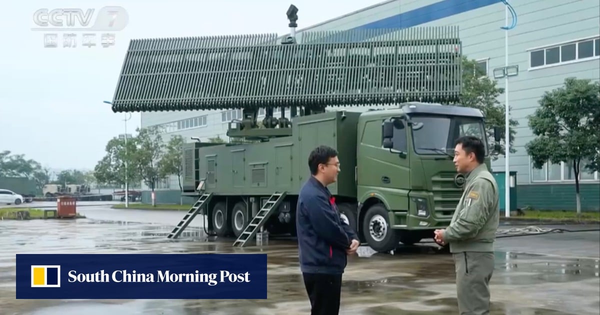 How cheaply can China fend off a drone swarm with its latest microwave weapon?