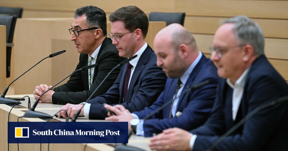 Why the ‘China threat’ was barely mentioned in Germany’s latest state election