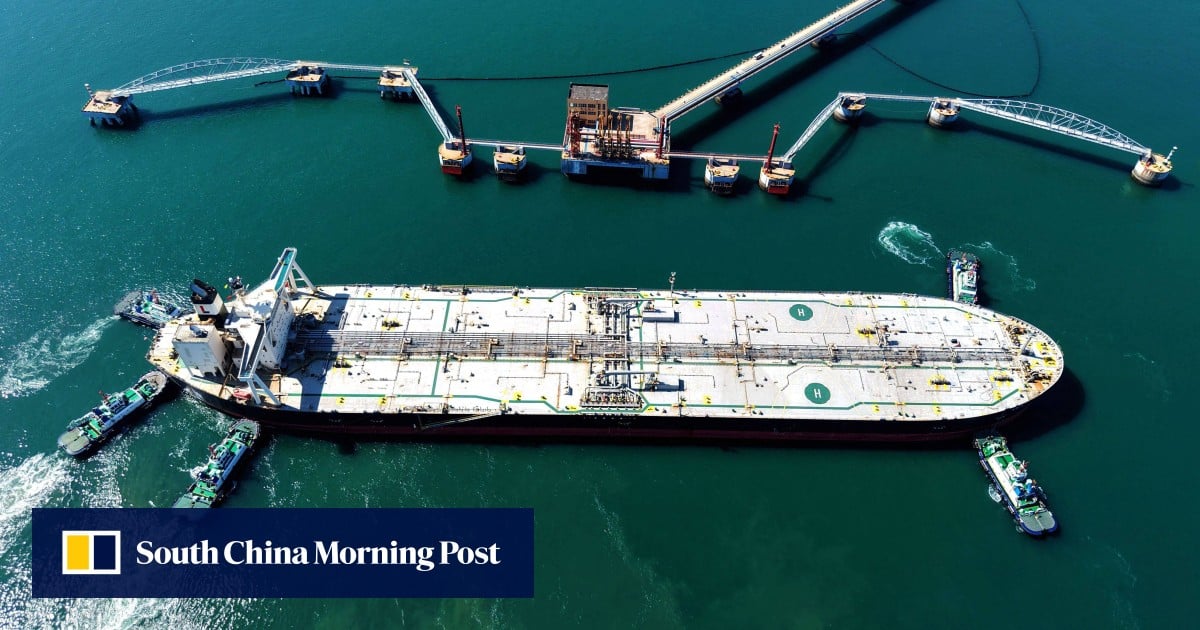 Bolstering oil stockpile, China’s import surge seen creating a 120-day shock shield