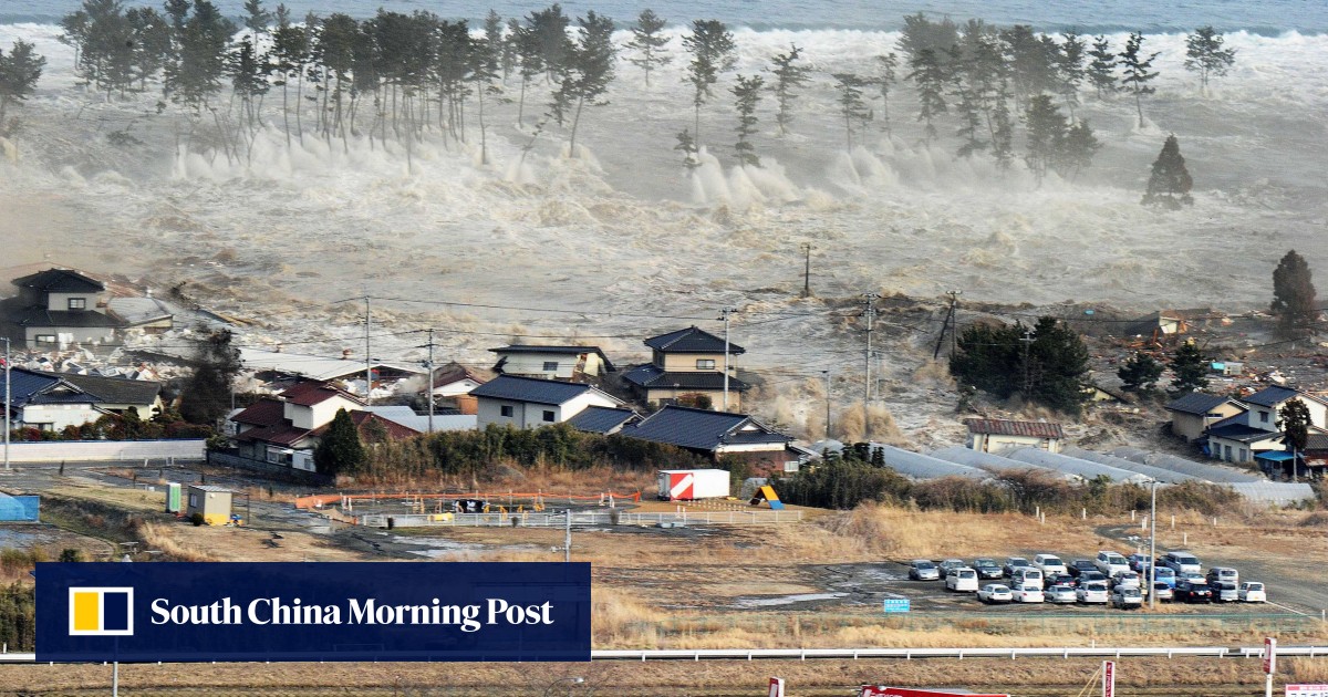 Japan hit by worst earthquake and tsunami in its history in 2011 – from the SCMP archive