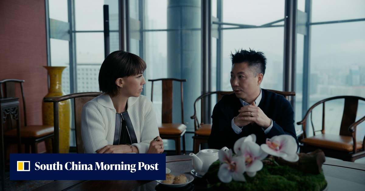 Olympic champion Li Xiaopeng draws from golden legacy to succeed in ...