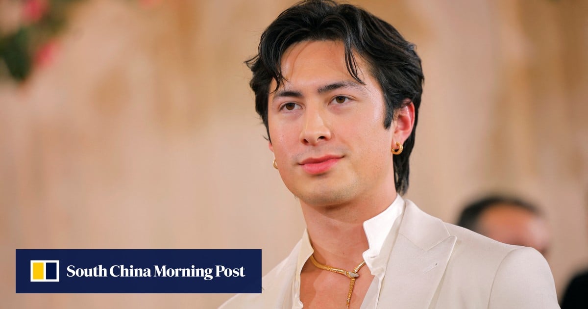 Heated Rivalry star Hudson Williams condemns racist, homophobic fan comments