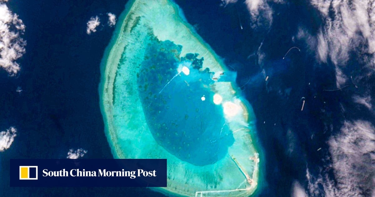 Is Beijing stepping up island building in South China Sea after 10-year pause?
