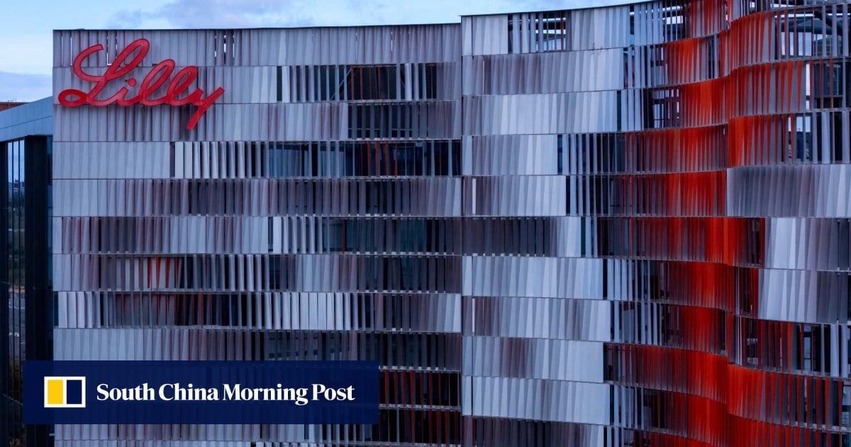 Eli Lilly boosts China footprint with US$3 billion plan to expand supply chain - South China Morning Post by Themis Qi