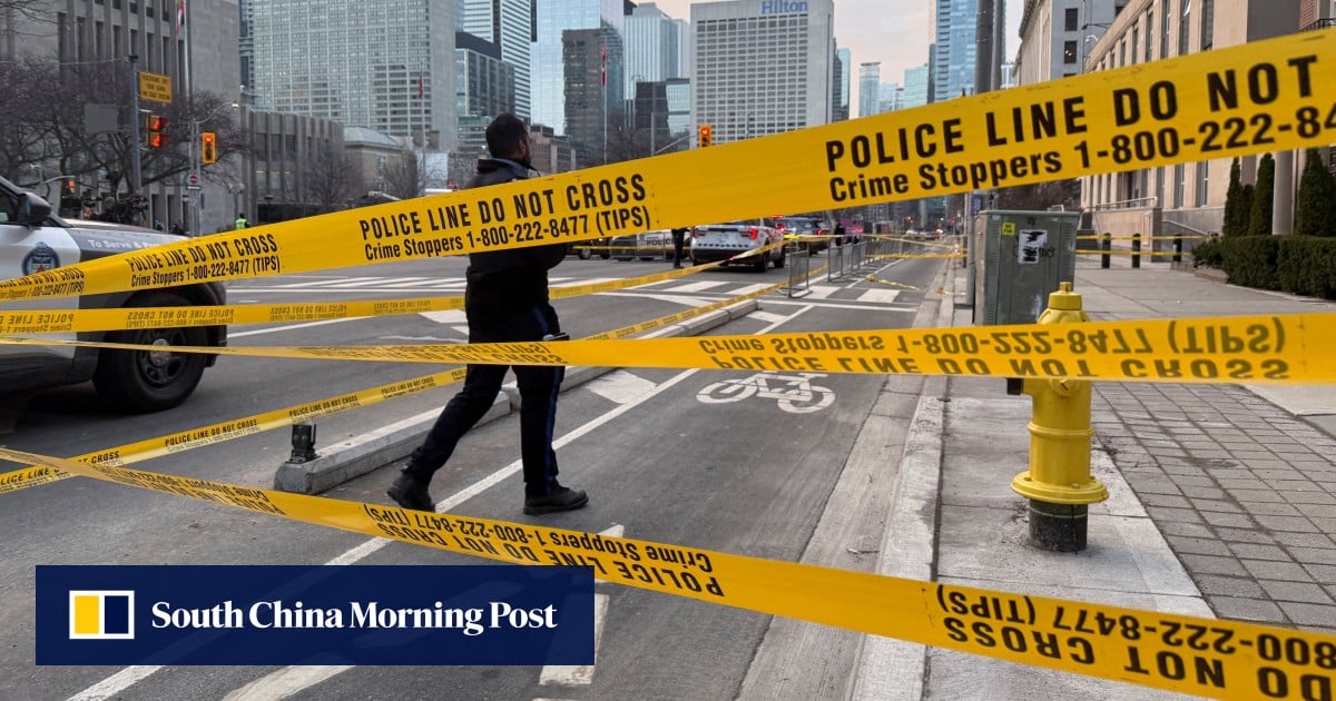 Shots fired at US consulate in Toronto, Canada, premier hints at Iran war link