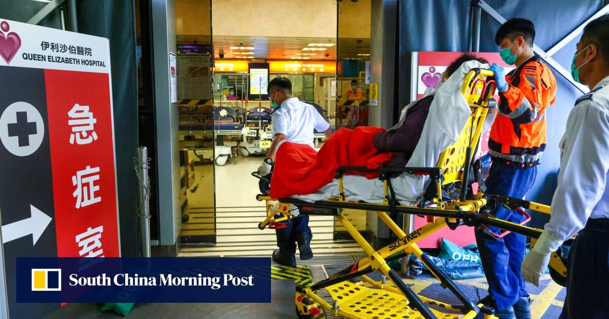 Hong Kong to expand scheme cutting stroke patient transfer time by 80 minutes - South China Morning Post by Leopold Chen