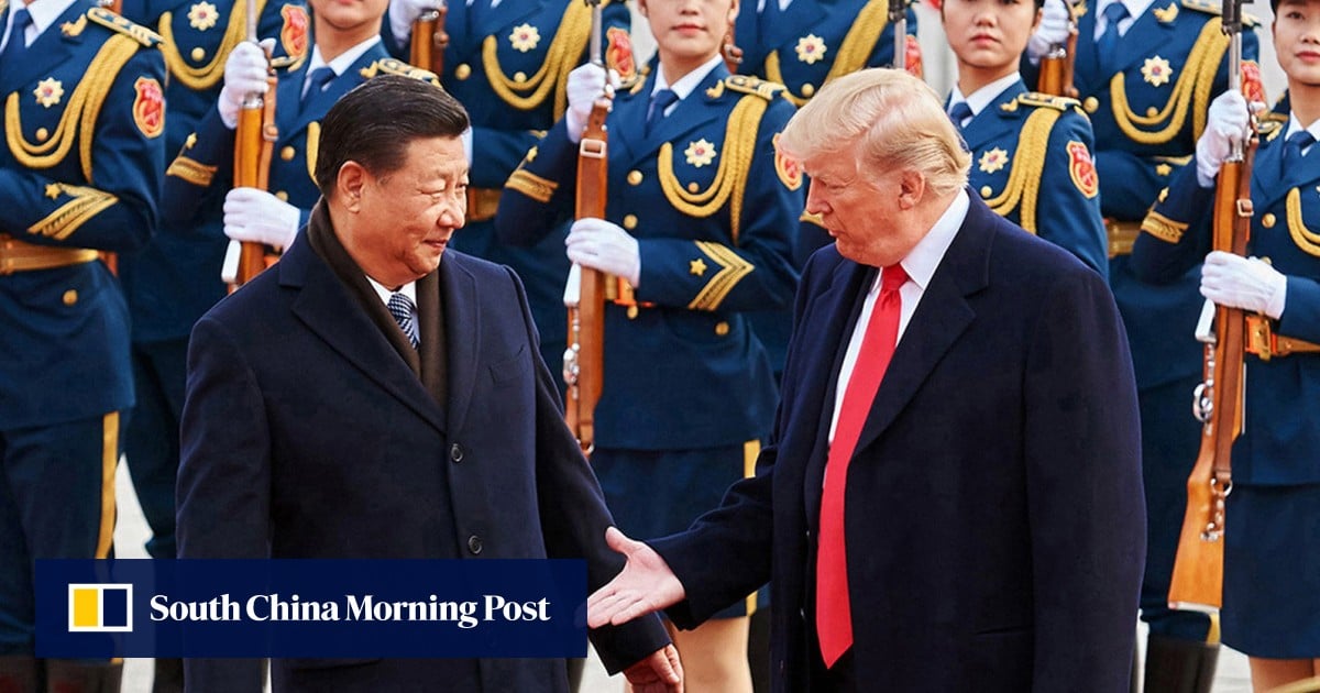 From ‘love and hate’ to nationalism, can Xi and Trump rebalance ties?