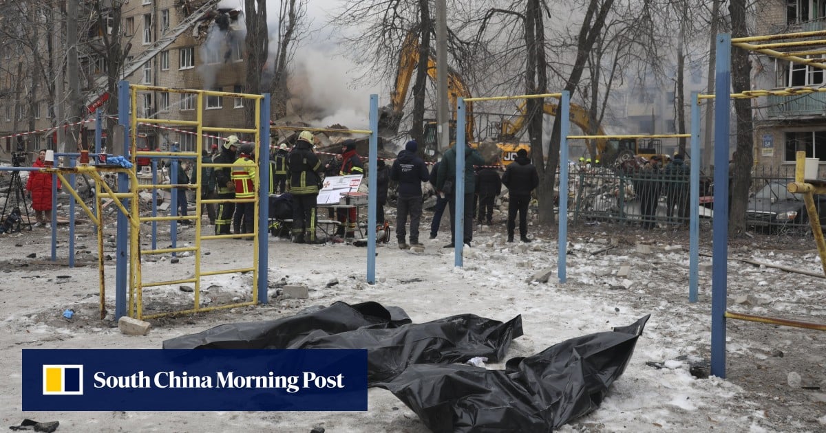 Russia, Ukraine both claim frontline success while US-led talks remain on hold - South China Morning Post by Associated Press