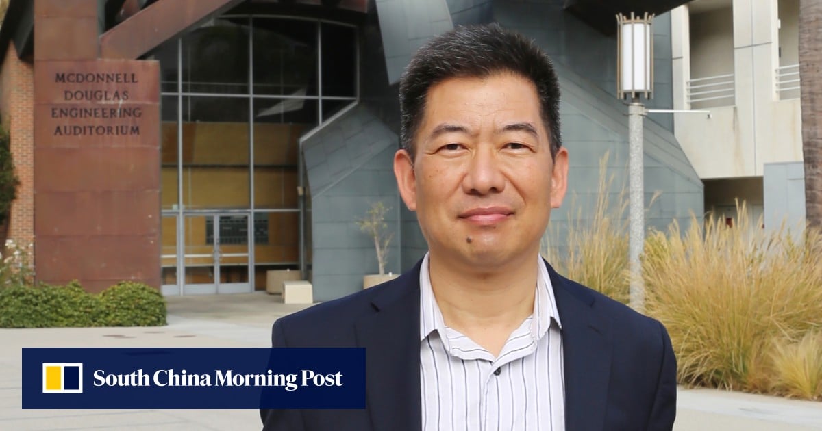 Award-winning memory chip expert Shi Guojun leaves US for job at top Chinese semiconductor firm - South China Morning Post by Shi Huang