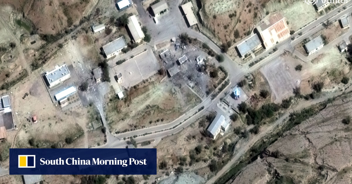 Why Iran and North Korea are ‘highly likely’ to revive missile and nuclear cooperation