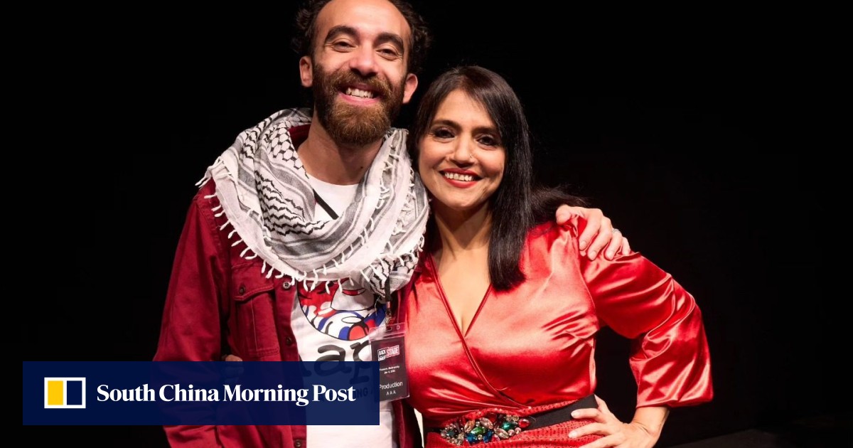 Why Hong Kong’s stand-up comedians want their art to be taken seriously - South China Morning Post by Ashlyn Chak