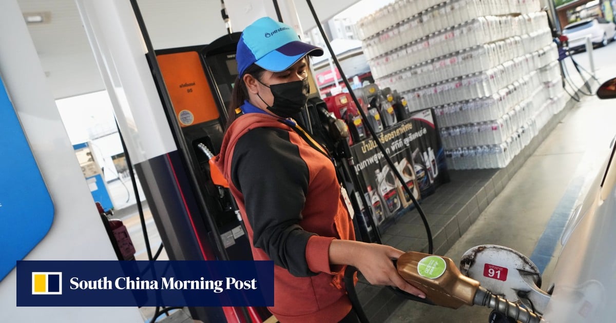 Iran war shock derails Thailand’s economic reboot under PM Anutin