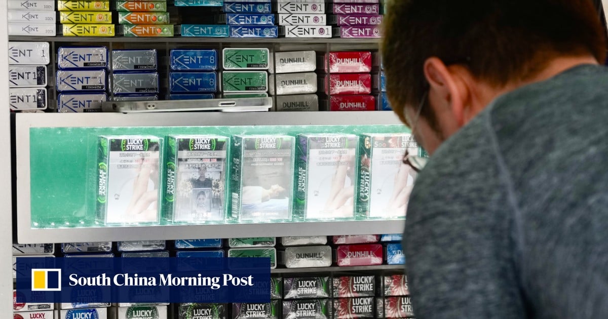 Group warns plain packs hinder Hongkongers’ efforts to detect smuggled cigarettes