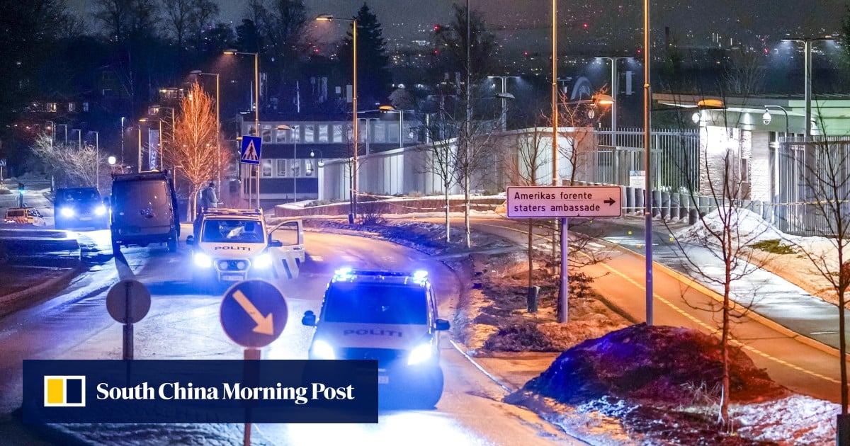 Trio with Iraq links arrested for ‘terrorist bombing’ of US embassy in Norway