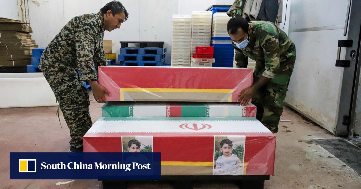 Iran group hacks US medical firm in retaliation for strike on girls’ school