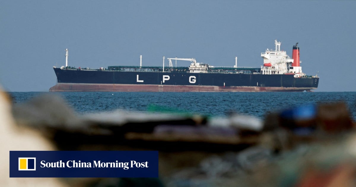 6,000 Filipino sailors stranded by Strait of Hormuz closure: ‘bored and a little scared’