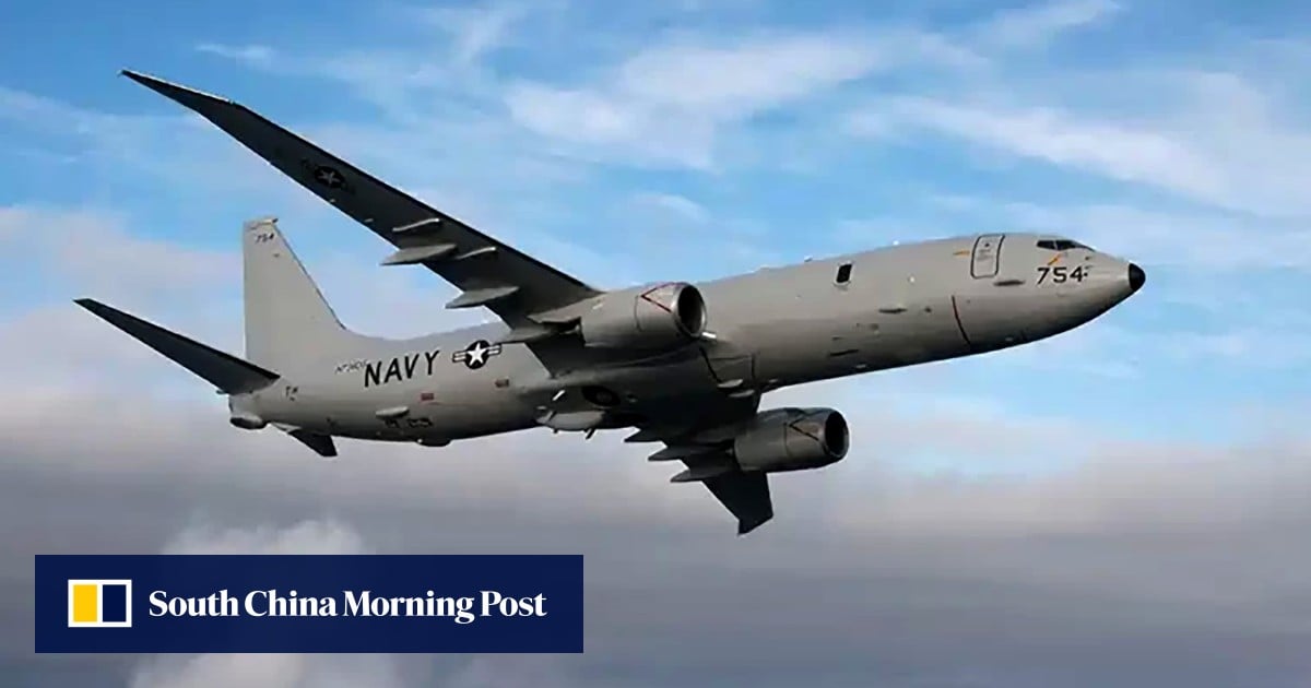 US Navy patrols Taiwan Strait before Xi-Trump summit, triggering PLA manoeuvres