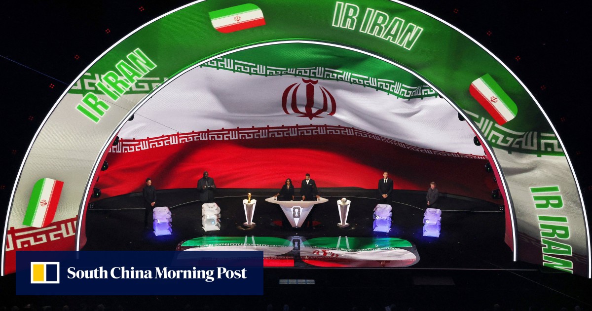 Iraq, Italy, who could replace Iran at World Cup? Rules say Fifa can do what it wants - South China Morning Post by Tribune News Service