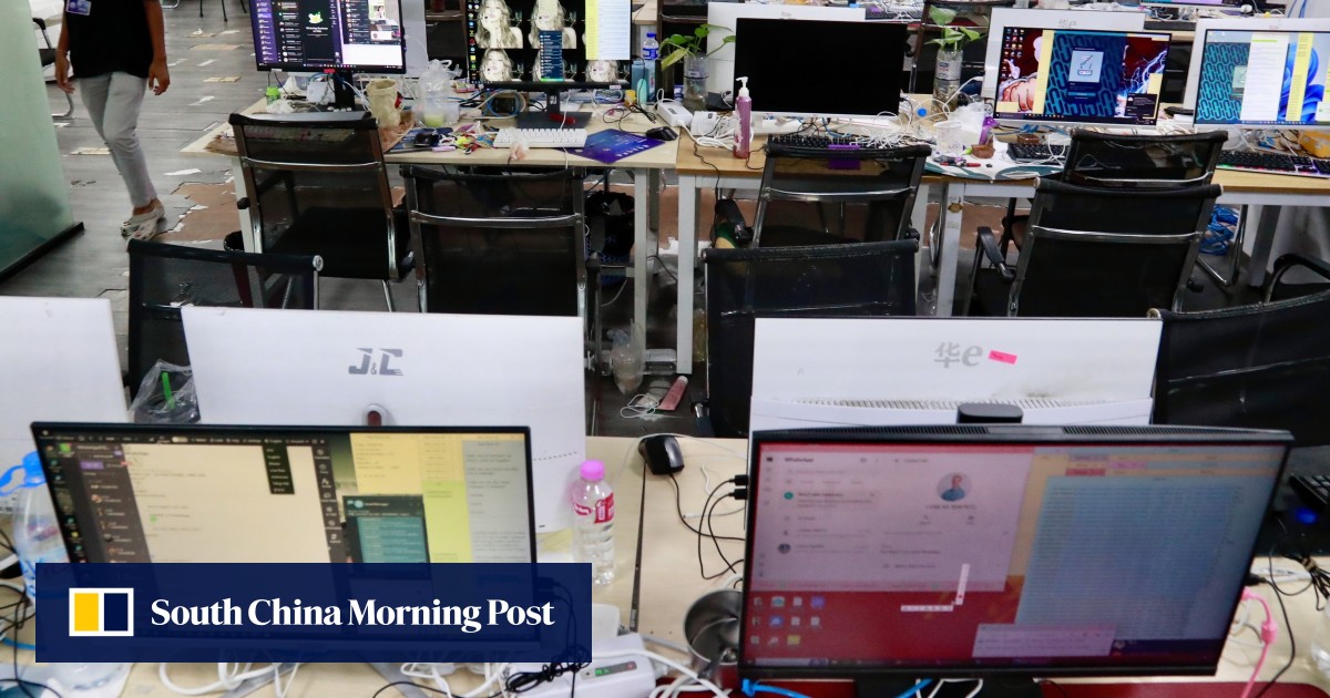 Meta disables 150,000 accounts in global sting on Southeast Asian scam centres