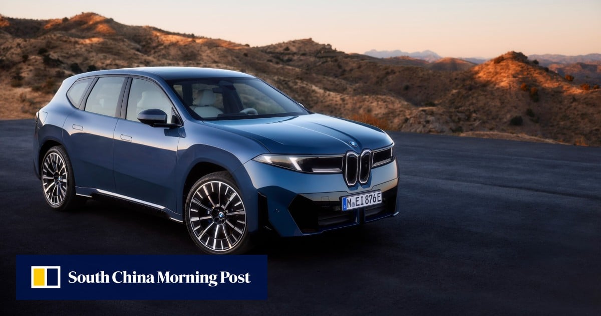 BMW sees smoother road ahead in China after sales skid in 2025