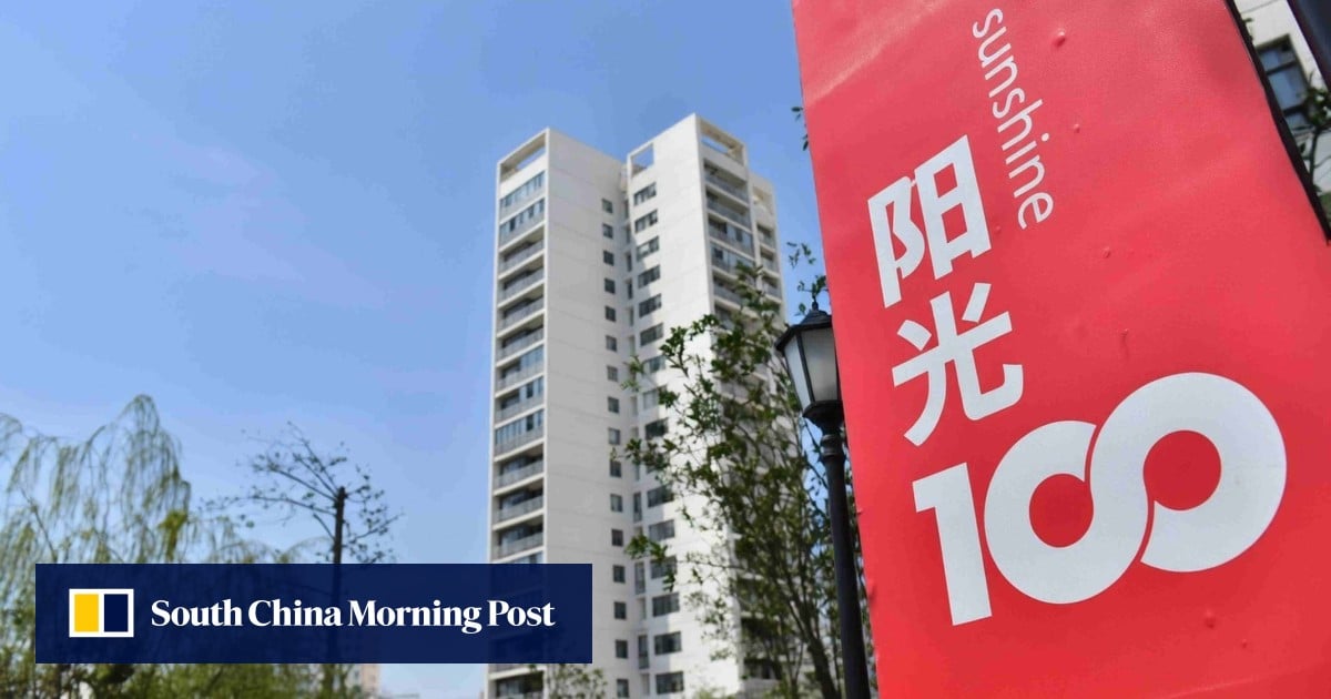 Chinese developer Sunshine 100 to oppose Hong Kong winding-up petition over US$205m debt