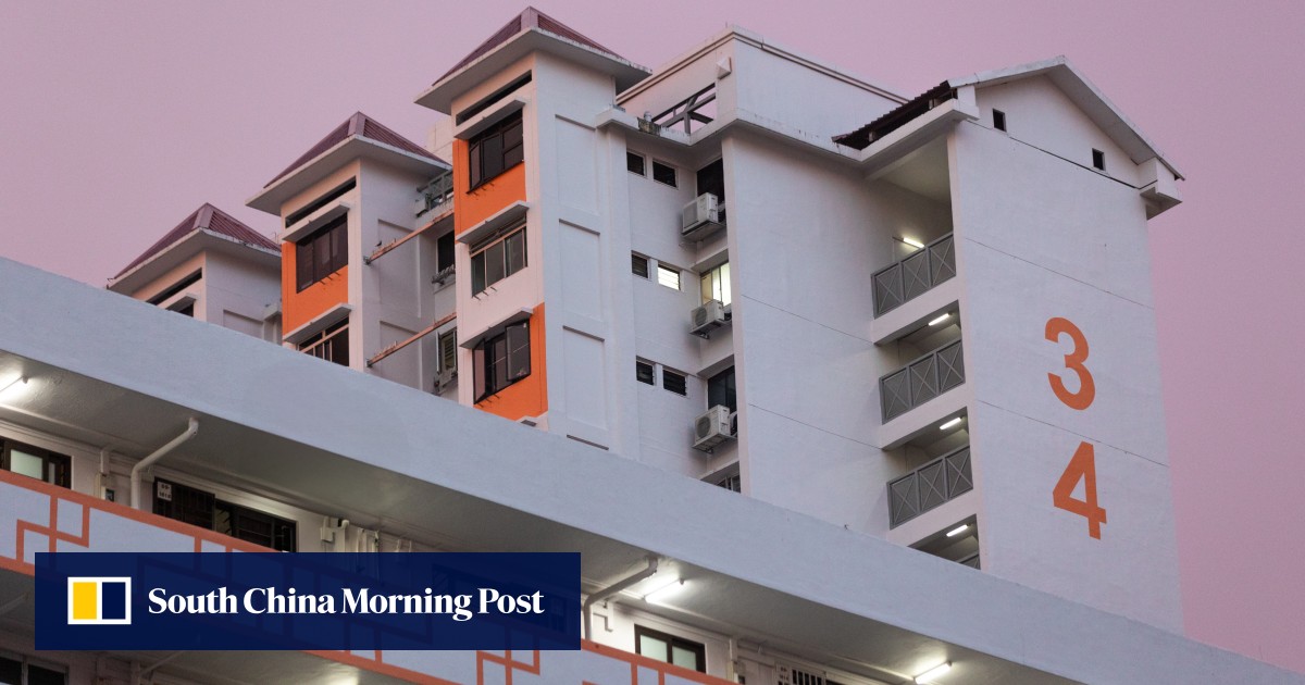 With some Singapore flats above 60 storeys on the horizon, will owners face tighter curbs?
