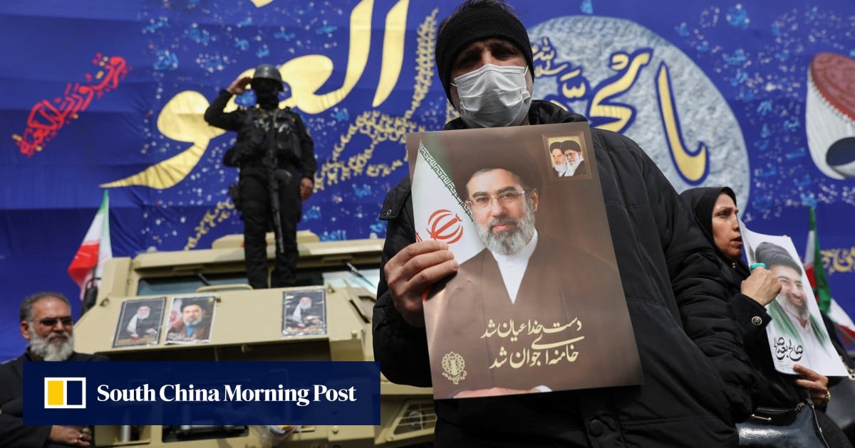 Strait of Hormuz should remain shut: Iran’s new leader Mojtaba Khamenei