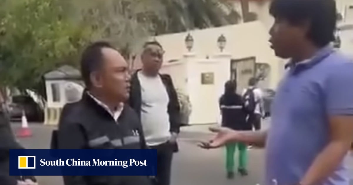 Philippines’ Marcos ‘angry’ over ‘mistreatment’ of Bahrain-based OFWs by official