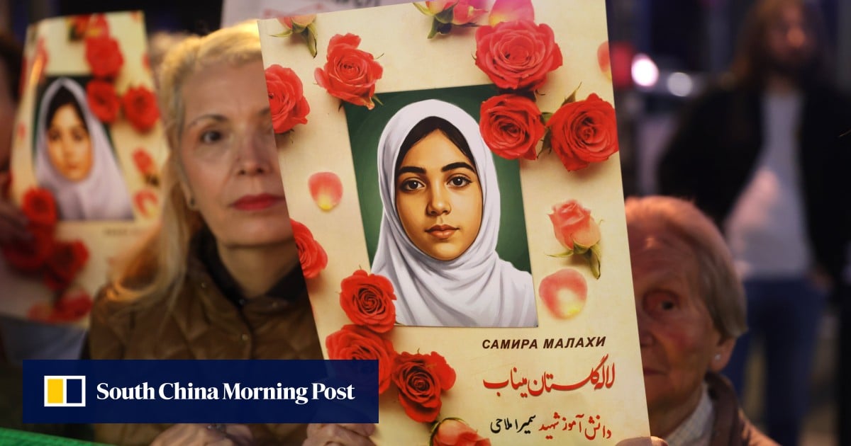 Iran group hacks US medical firm in retaliation for strike on girls’ school