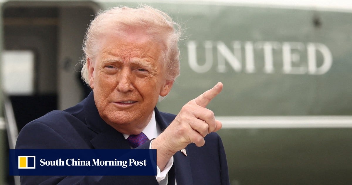 Trump’s ‘racist hate speech’ fuelling rights violations in US, UN panel says