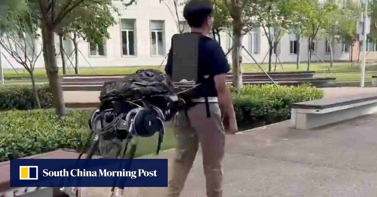 Could China build an ‘army of centaurs’ with this non-invasive cyborg tech?