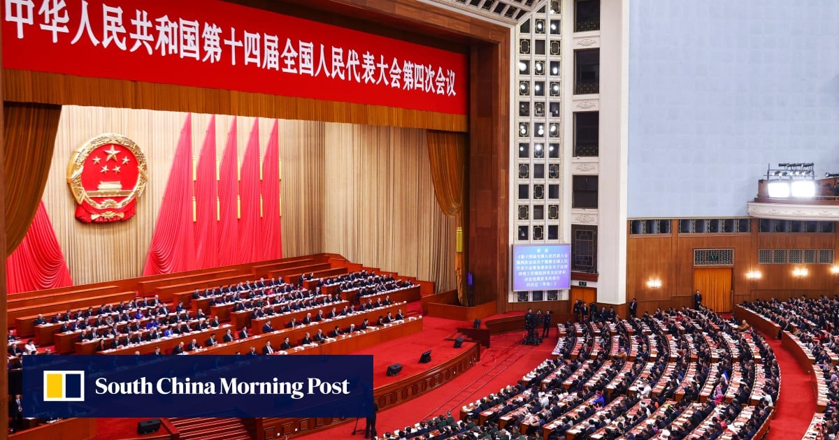 Hong Kong’s John Lee pledges to align with China’s new 5-year plan